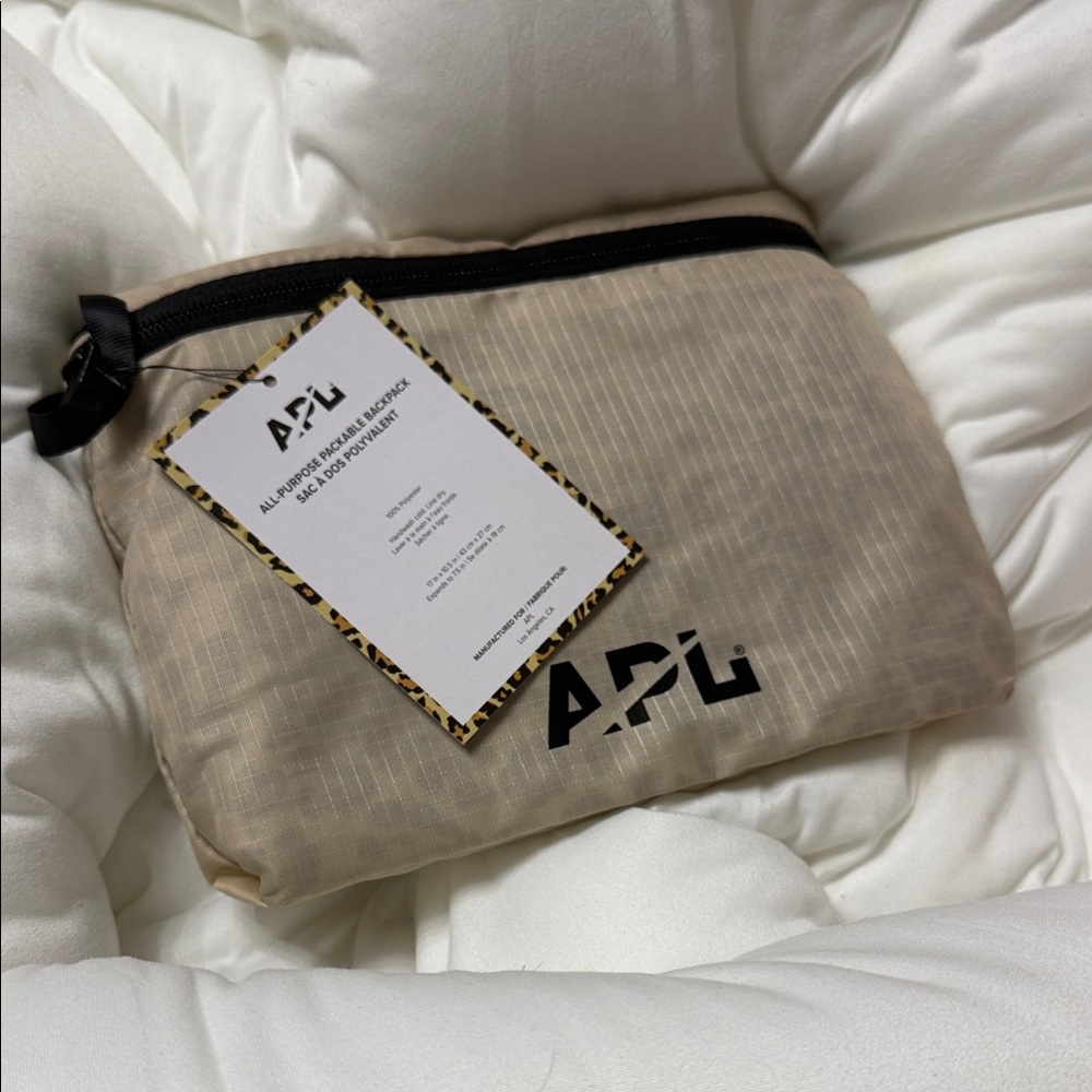 APL Athletic All-Purpose Packable Backpack